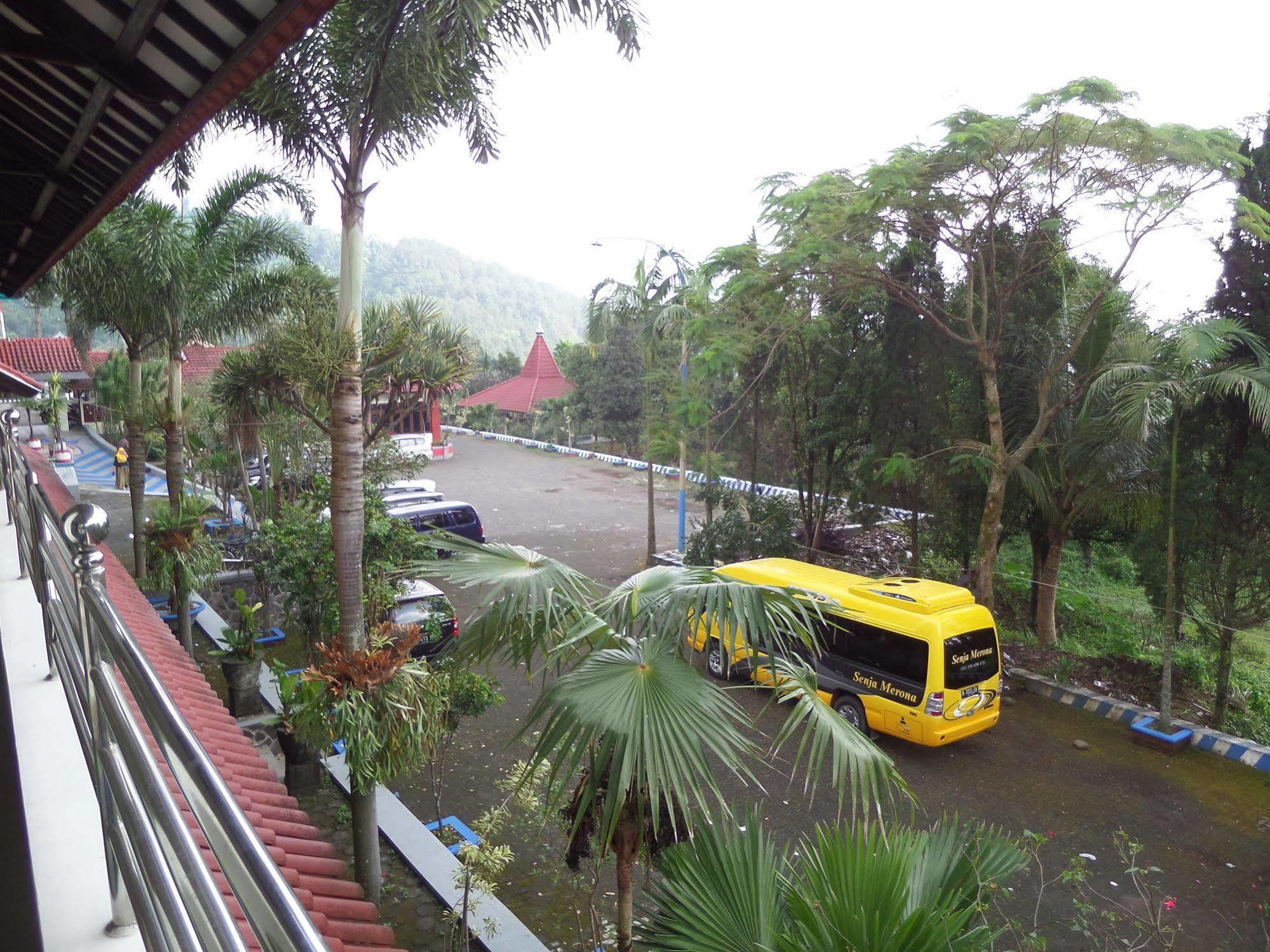 Sukapura Permai Hotel Bromo Eksteriør bilde