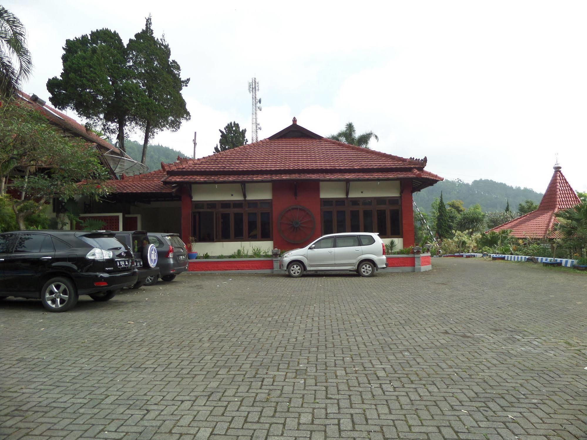 Sukapura Permai Hotel Bromo Eksteriør bilde